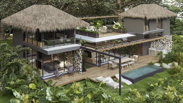 El Mangroove Autograph Collection Residences, Papagayo