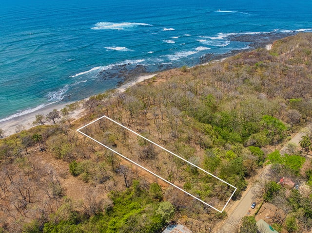 Oceanfront Property, Tamarindo