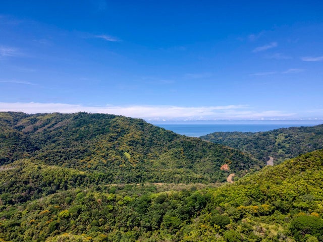 Idyllic Retreat Property With Waterfall And Ocean Views, Dominical