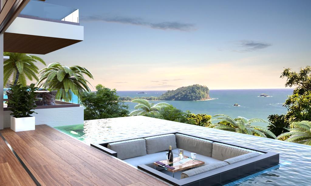 Ocean Dream Under Construction, Manuel Antonio