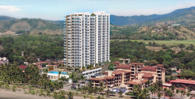 Boho Jaco Beachfront Condo, Jaco