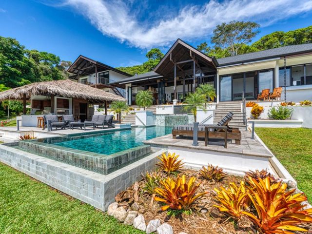 Luxury V Illa In Cabo Matapalo, Golfito