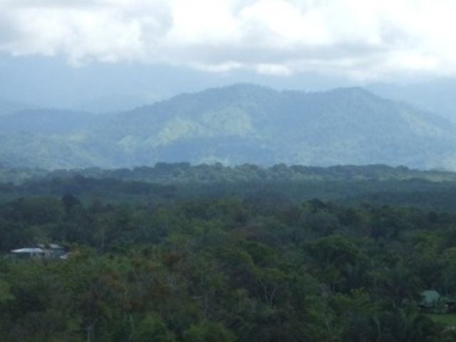 Unique Mountain View Land, Manuel Antonio