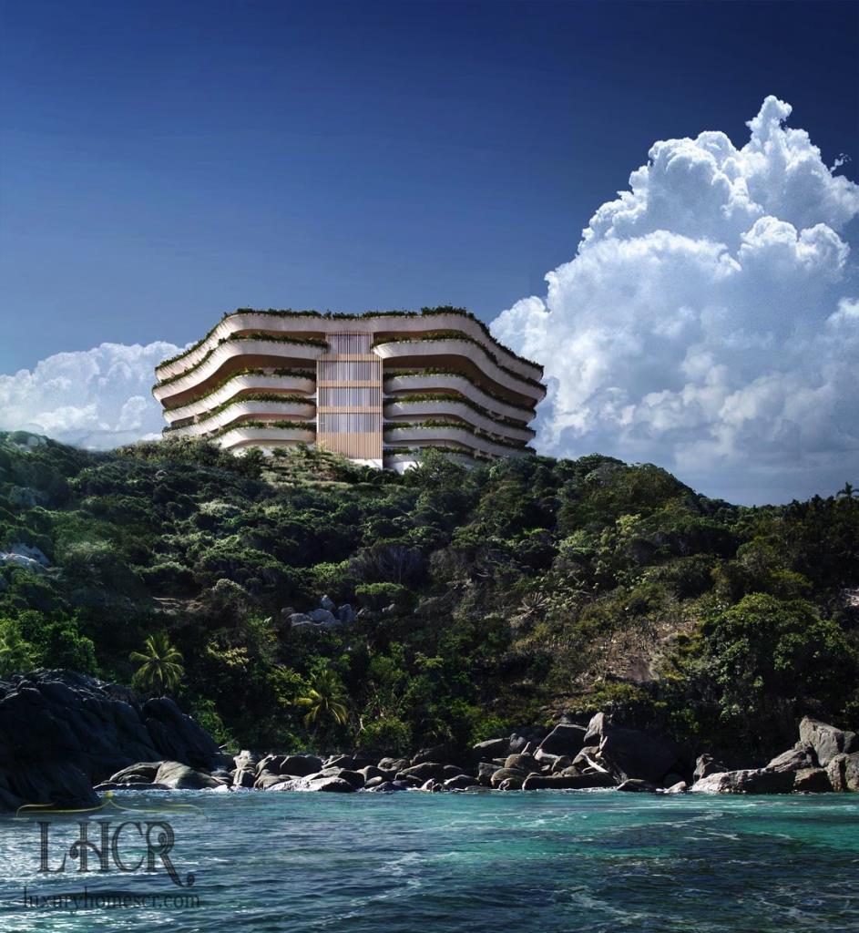 Oceanfront Estate Homes, Santa Cruz