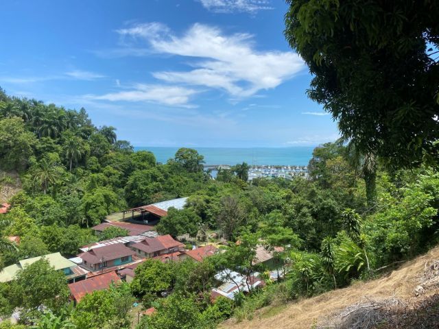 Premier Lot With Marina View, Manuel Antonio
