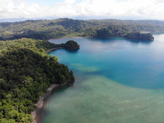 50 Hectares Of Breathtaking Waterfront Property In Golfo Dulce, Golfito