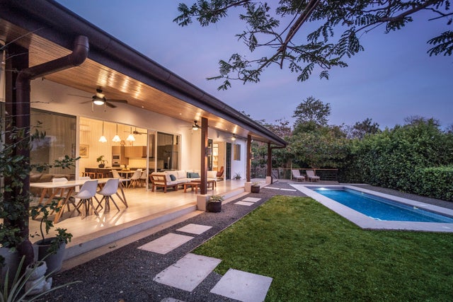 Ocean View Family Home, Tamarindo