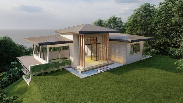 Villa Ojoche: Exceptional New Construction Home In Ojochal, Dominical