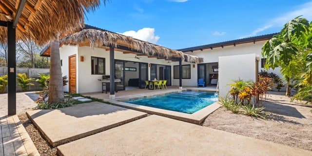 Single Family Tropical Home, Tamarindo