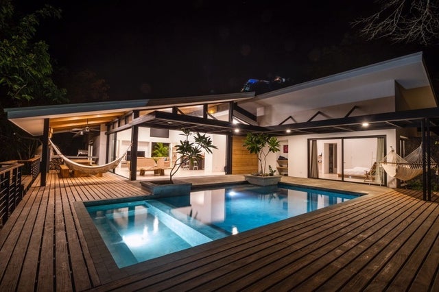 Beach Sanctuary In Gated Community, Jaco