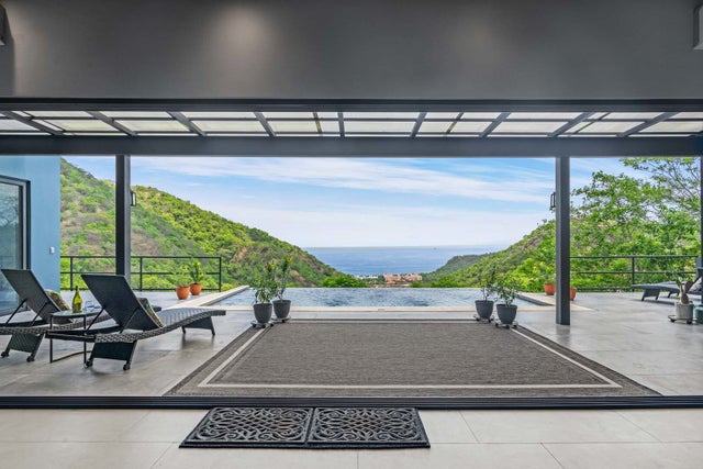 Breathtaking Ocean View Home In Lomas Del Mar, Papagayo