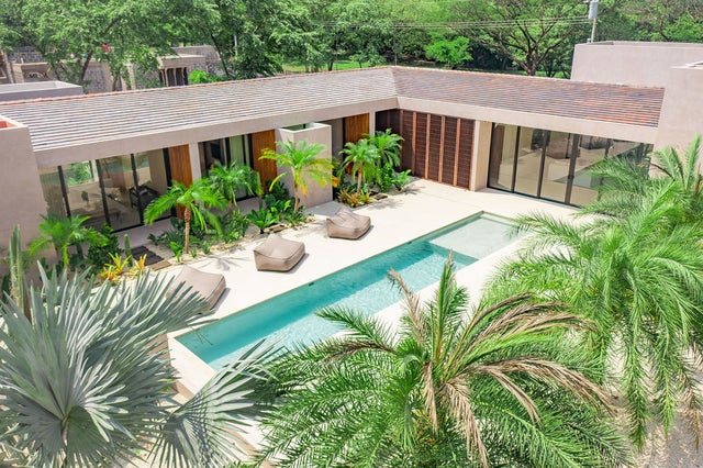 New Modern Home Las Ventanas, Tamarindo