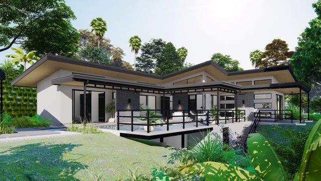 Playa Hermosa Pre Construction Project, Dominical