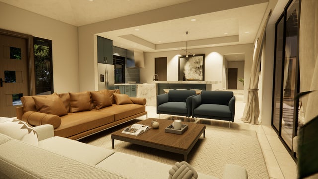 Casa Bohemia, Papagayo