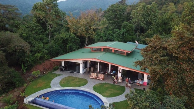 Ocean View Family House, Manuel Antonio