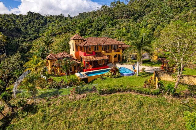 Luxury Estate Home In Beautiful Perez Zeledon, Perez Zeledon