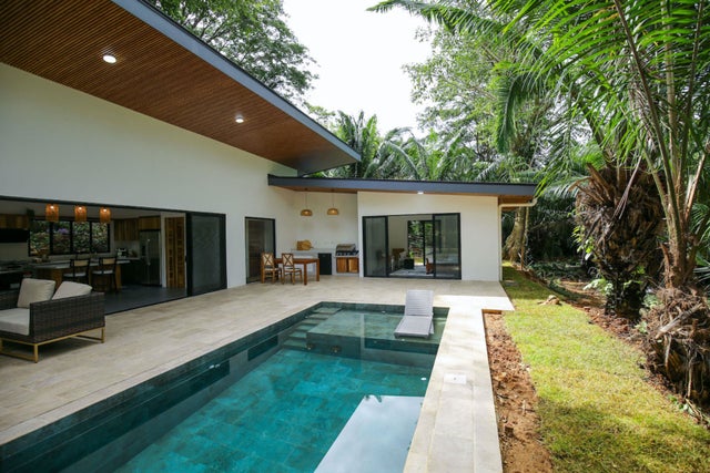 Palma Verde Modern House, Dominical
