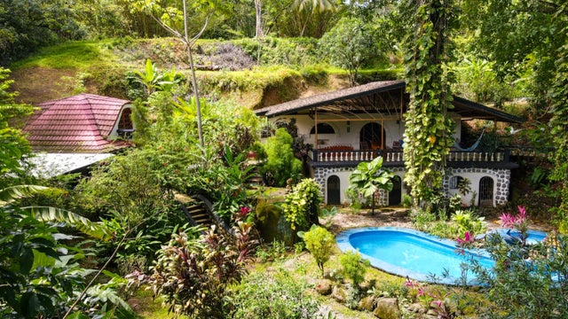 Unique Style Property, Ojochal