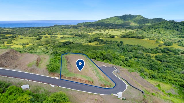 Panoramic Ocean View Lot, Tamarindo