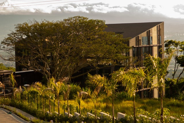 Belmonte City View Condo, Escazu