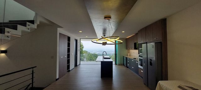 Beautiful Contemporary House With Fantastic Views, Escazu