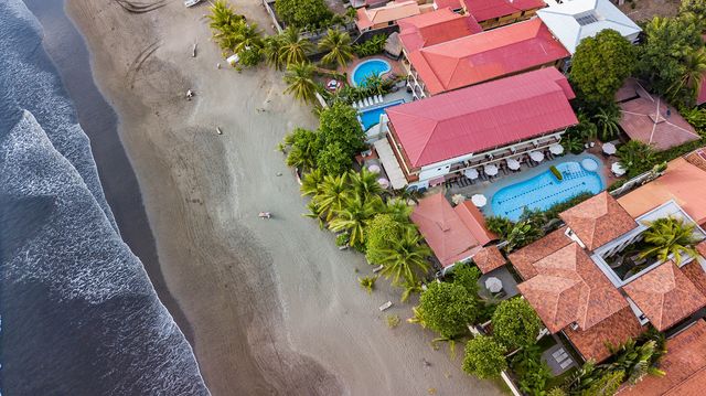 Beach Front Hotel, Jaco
