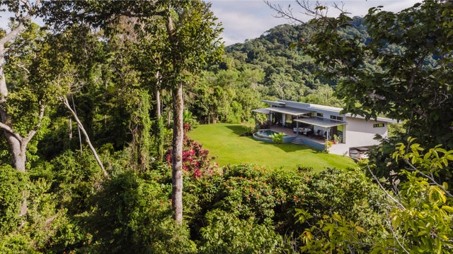 Luxury Ocean View Estate At Hills Of Portalon, Manuel Antonio