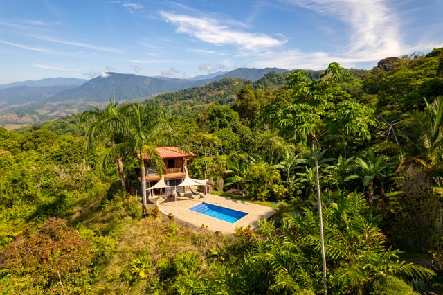 Diamante Valley Mountain House, Perez Zeledon