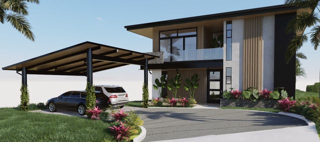 Pacífico Casa Belle, Papagayo