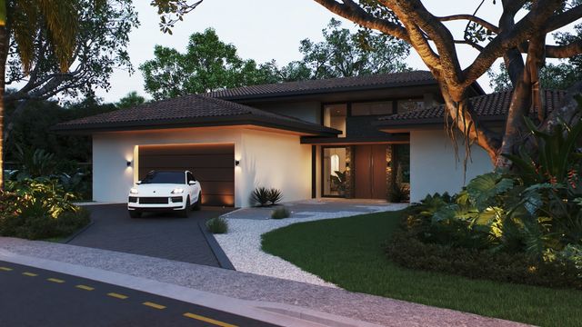 New Contemporary House With Private Pool In Hacienda Pinilla, Tamarindo