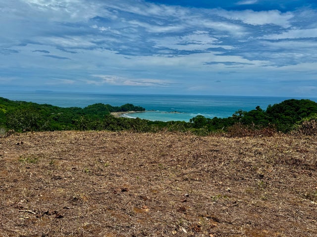 Dominicalito Bay View Parcel At Escaleras, Dominical