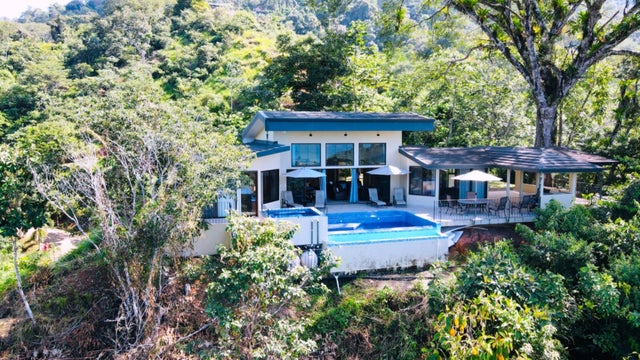 House At Vista Dominical Luxury Estates, Dominical