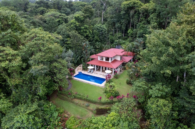 Villa Sueños Expansive Estate At Cinco Ventanas, Ojochal