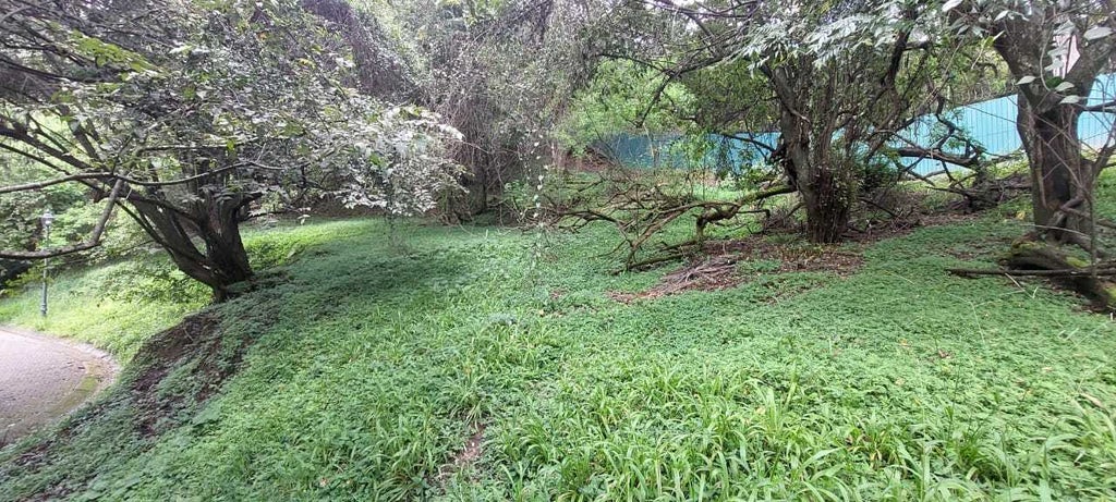 Beautiful Lot With Pleasant View Ready To Build In Villa Real, Santa Ana