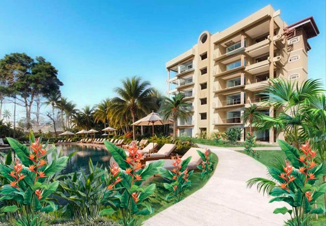 Spacious 196m² Apartment In A Luxurious Condominium "under Construction", Jaco