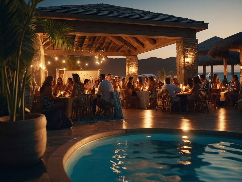 Luxury Oceanview Penthouse, Jaco