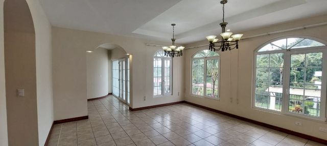 Spectacular Residence With Magnificent Garden, Escazu