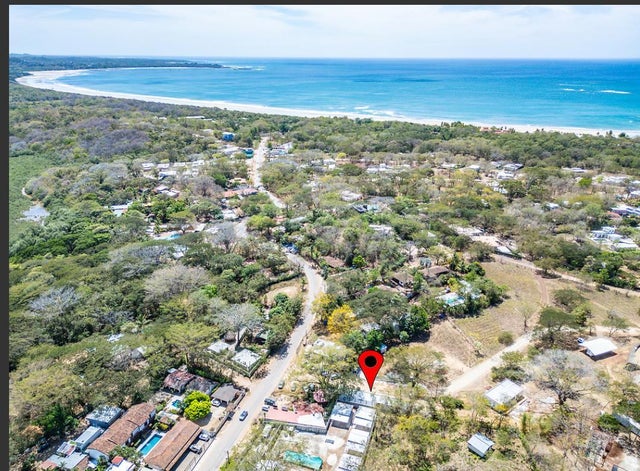 Modern Beachside Apartments  In Playa Grande For Rent, Santa Cruz