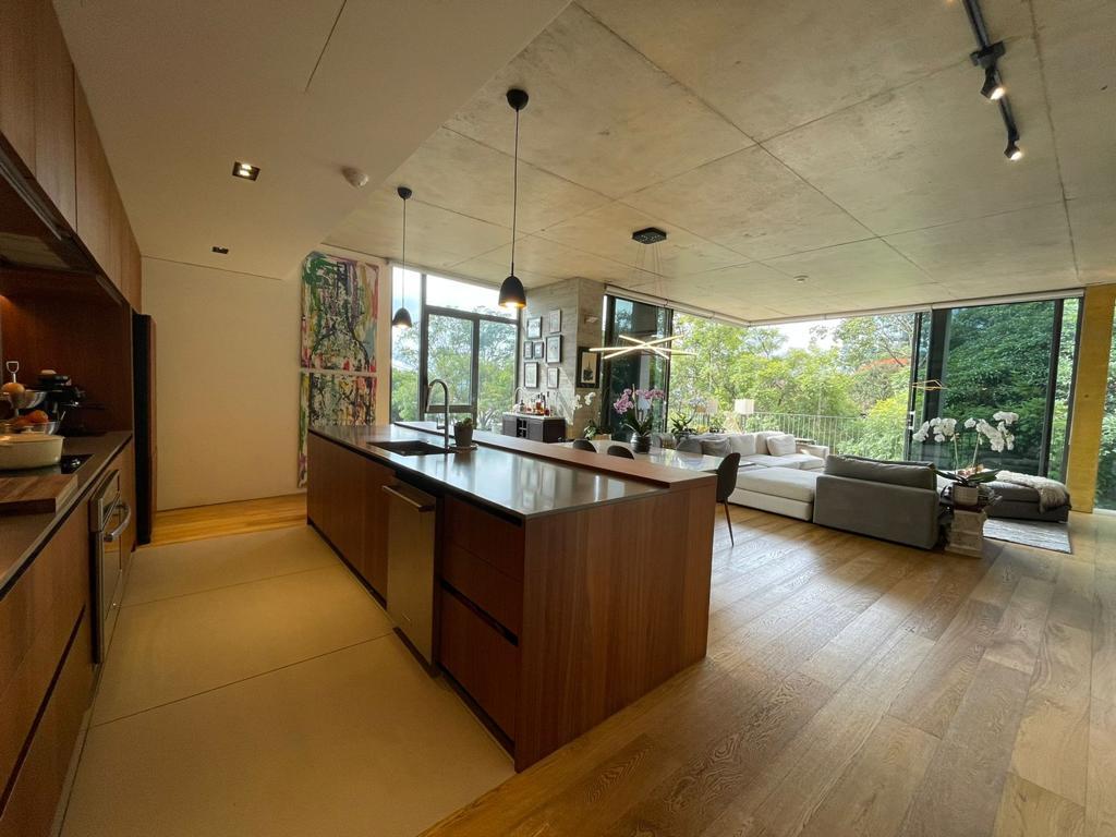 Exclusive Apartment Facing Parque Del Café, San Jose