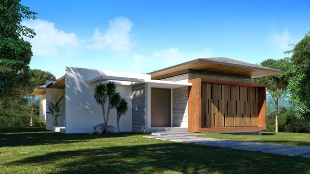 Amazing New Home Surrounded By Mountain Nature | For Rent, Santa Ana