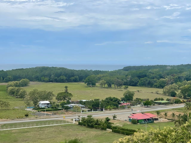 Oceanview Residential Lots In Palma Quemada, Puntarenas