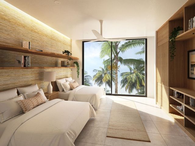Brand New Luxury Apartment At Become Nosara, Nosara