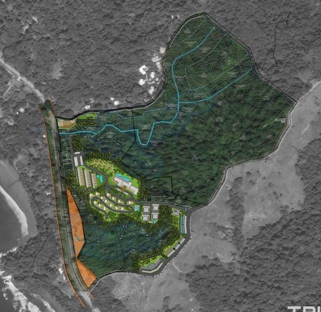 Development Opportunity With Legal Water, Dominical