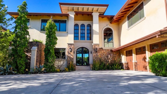 Contemporary House With Pool And Ocean View, Hacienda Pinilla