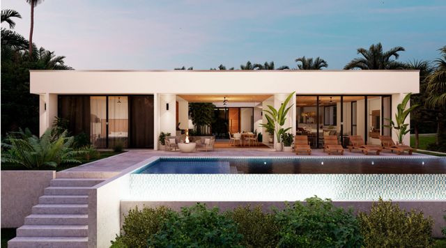 Luxury Six Bedroom New Construction, Flamingo