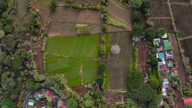 Near International Airpor Flat Land For Sale, 