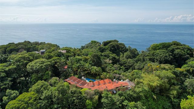 Luxury Boutique Hotel With Oceanfront Views, Dominical