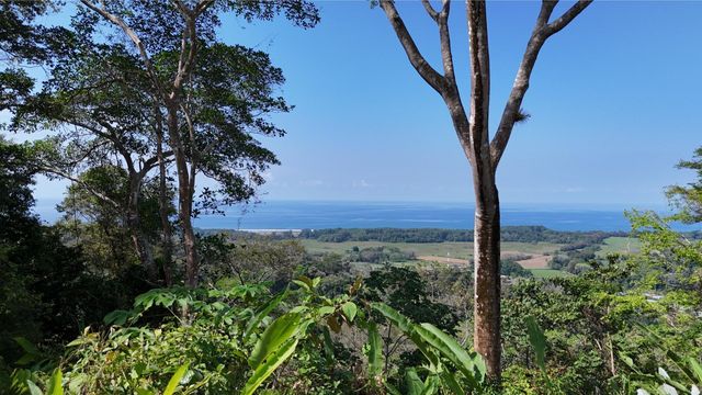 Crown Jewel Ocean View Lot, Dominical