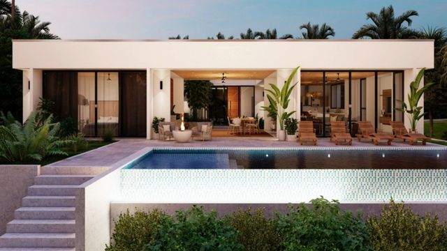 Family Villa In Gated Community, Flamingo