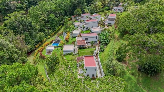 Secure Mediterranean Style Community With Ocean And Jungle Views, Ojochal